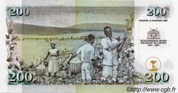200 Shillings Commémoratif KENYA  2003 P.46 NEUF