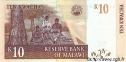 10 Kwacha MALAWI  1997 P.37 NEUF