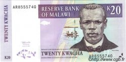 20 Kwacha MALAWI  1997 P.38a NEUF