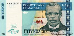 50 Kwacha MALAWI  2003 P.45b