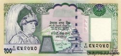 100 Rupees NÉPAL  2002 P.49 NEUF