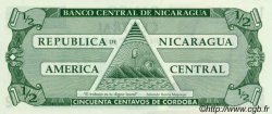 ½ Cordoba NICARAGUA  1991 P.171 pr.NEUF