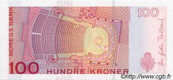 100 Kroner NORVÈGE  1995 P.49a NEUF