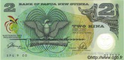 2 Kina Commémoratif PAPUA NEW GUINEA  1991 P.12a UNC