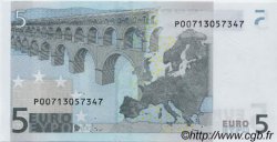 5 Euro EUROPE  2002 €.100.05 NEUF