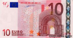 10 Euro EUROPA  2002 €.110.05 ST