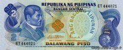 2 Piso PHILIPPINES  1985 P.152a NEUF