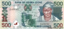 500 Leones SIERRA LEONE  1995 P.23a