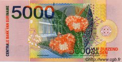 5000 Gulden SURINAM  2000 P.152 NEUF