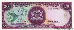 20 Dollars TRINIDAD et TOBAGO  1990 P.39b NEUF