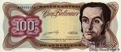 100 Bolivares VENEZUELA  1990 P.066c