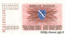 10000 Dinara BOSNIE HERZÉGOVINE  1993 P.017a NEUF