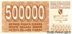 500000 Dinara BOSNIE HERZÉGOVINE  1994 P.032 NEUF