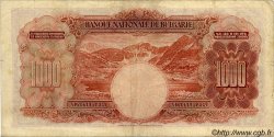 1000 Leva BULGARIE  1929 P.053a pr.TTB