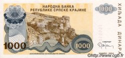 1000 Dinara CROATIE  1994 P.R30a NEUF