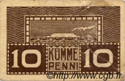 10 Penni ESTONIE  1919 P.40b AB