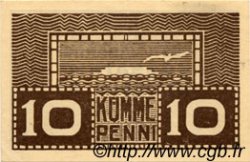 10 Penni ESTONIE  1919 P.40b TTB+