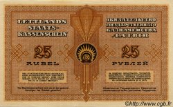 25 Rubli LETTONIE  1919 P.05h SPL+