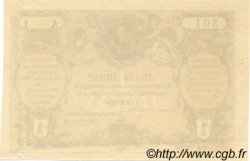 1 Dinar SERBIE  1876 P.01 SUP+