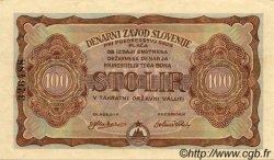 100 Lir SLOVÉNIE  1944 PS.117 NEUF