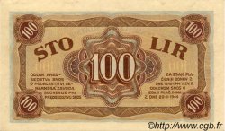 100 Lir SLOVÉNIE  1944 PS.117 NEUF