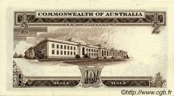 10 Shillings AUSTRALIE  1954 P.29 SUP