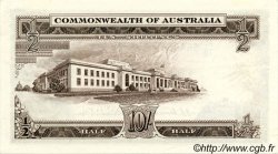 10 Shillings AUSTRALIE  1954 P.29 SUP+ à SPL