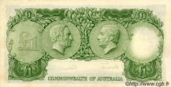 1 Pound AUSTRALIE  1953 P.30 SUP à SPL