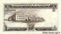 10 Shillings AUSTRALIE  1961 P.33 TTB+