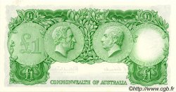 1 Pound AUSTRALIE  1961 P.34 pr.NEUF