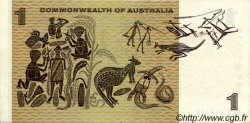 1 Dollar AUSTRALIE  1972 P.37d SUP