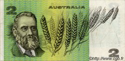 2 Dollars AUSTRALIE  1974 P.43a TTB