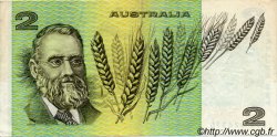 2 Dollars AUSTRALIE  1976 P.43b TTB