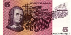 5 Dollars AUSTRALIE  1979 P.44c NEUF