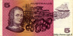 5 Dollars AUSTRALIE  1979 P.44c pr.SUP