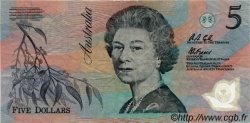 5 Dollars AUSTRALIE  1992 P.50a TB