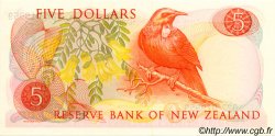 5 Dollars NOUVELLE-ZÉLANDE  1968 P.165b pr.NEUF