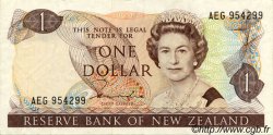 1 Dollar NOUVELLE-ZÉLANDE  1981 P.169a TTB+