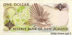 1 Dollar NOUVELLE-ZÉLANDE  1981 P.169a TTB+