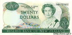 20 Dollars NOUVELLE-ZÉLANDE  1985 P.173b pr.NEUF