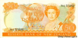 50 Dollars NOUVELLE-ZÉLANDE  1981 P.174a pr.NEUF