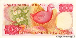 100 Dollars NOUVELLE-ZÉLANDE  1981 P.175a SPL