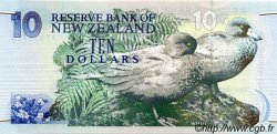 10 Dollars NOUVELLE-ZÉLANDE  1992 P.178 pr.NEUF