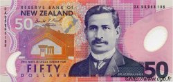 50 Dollars NOUVELLE-ZÉLANDE  1999 P.188 NEUF
