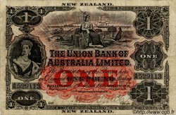 1 Pound NOUVELLE-ZÉLANDE  1905 PS.362b TB