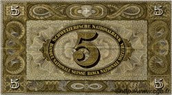 5 Francs SUISSE  1947 P.11m TTB+