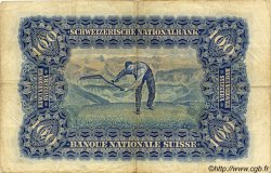 100 Francs SUISSE  1934 P.35h TTB