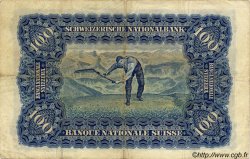 100 Francs SUISSE  1946 P.35t pr.TTB