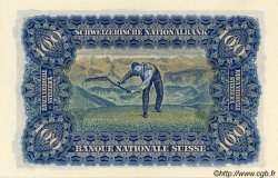 100 Francs SUISSE  1947 P.35u SPL
