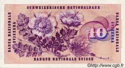 10 Francs SUISSE  1965 P.45j SUP